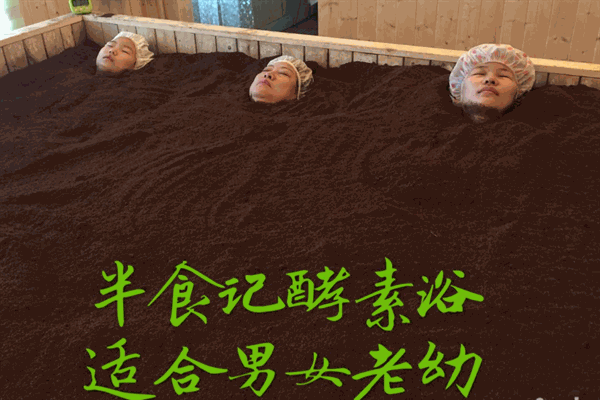 半食记