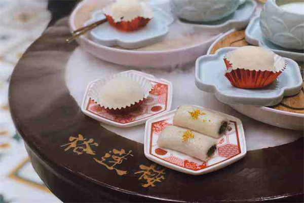 裕莲楼糖水