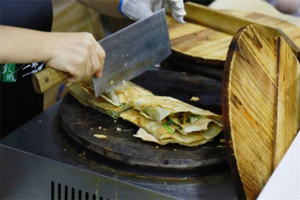 菜煎饼二妮