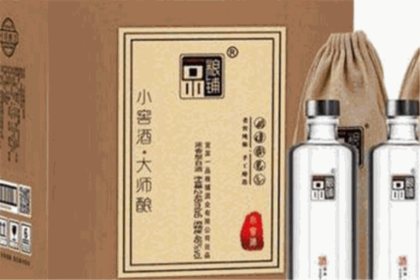 一品粮铺酒加盟