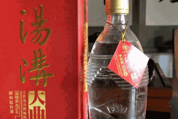 淮安汤沟酒