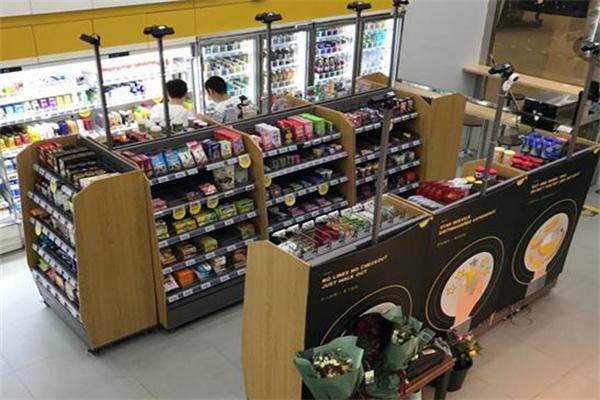 简24便利店加盟