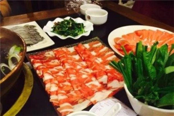 北门涮肉加盟