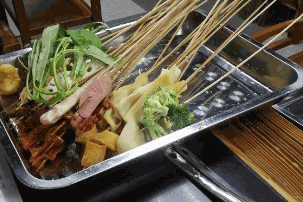 唐记煌串串香