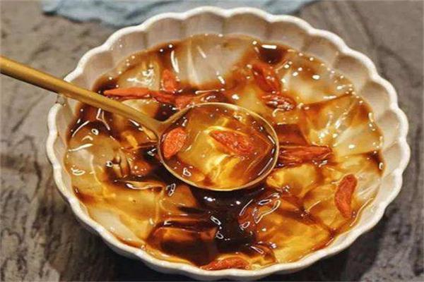 财神爷糖水