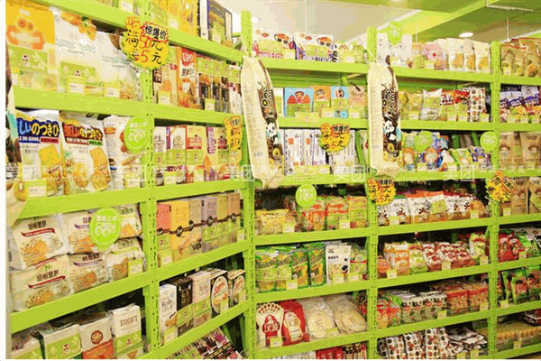 来优品量贩零食加盟