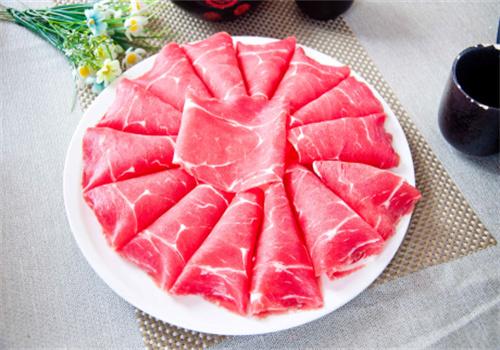秦宝肥牛火锅