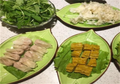 一叶一菩提藏茶火锅