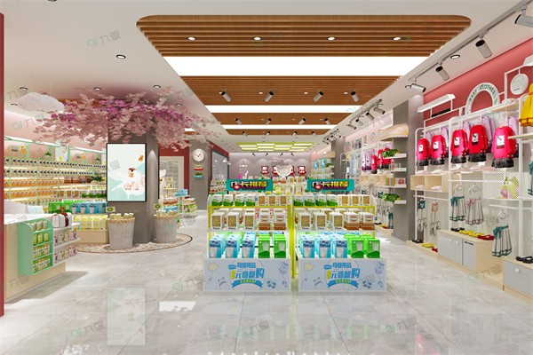 大风车母婴店