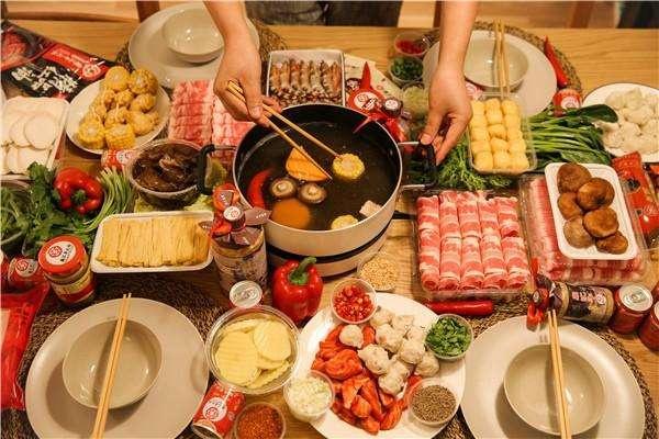 醉淡泊火锅