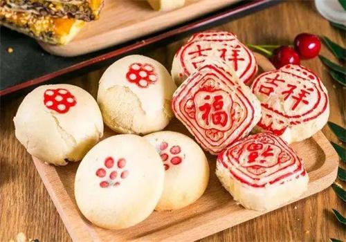 翰福祥糕点