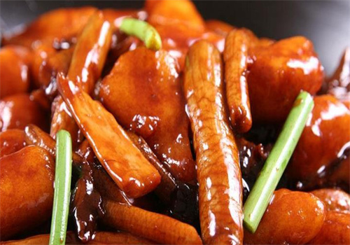 炖诱诱老妈炖肉盒饭