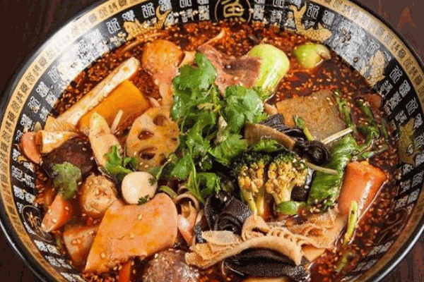 冒大仙冒菜