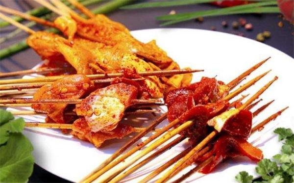 九条巷小郡肝串串香