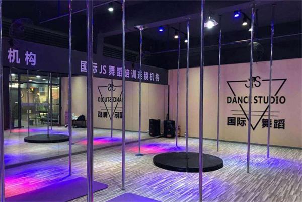 国际js舞蹈培训