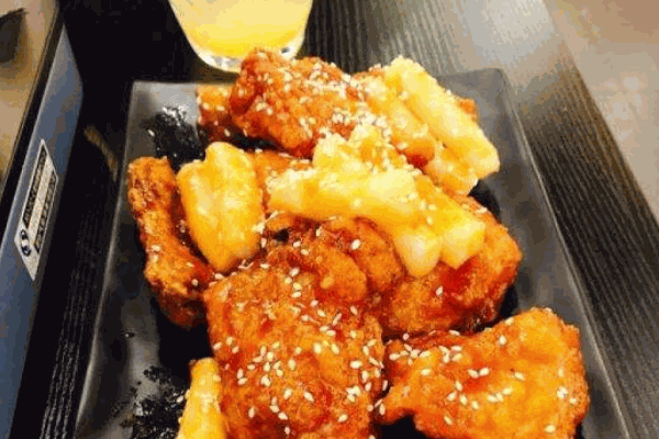 炸鸡约定