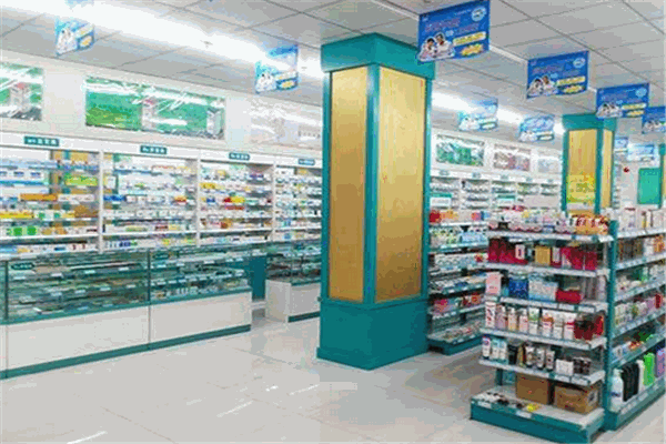开开心心药店加盟