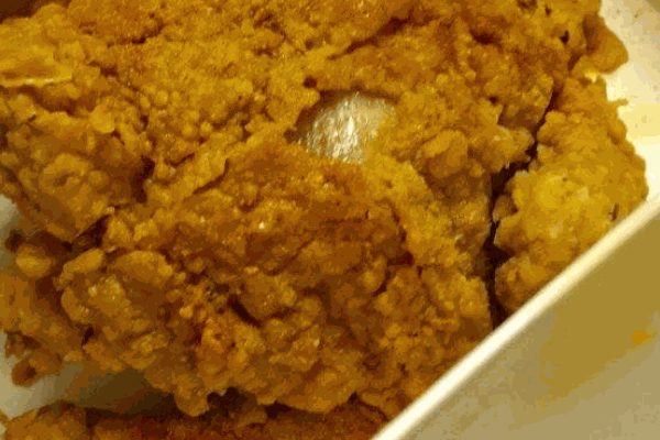 炸鸡约定