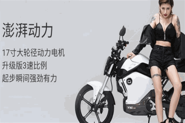 胜蒂电动车