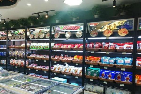 川锅食汇火锅食材超市
