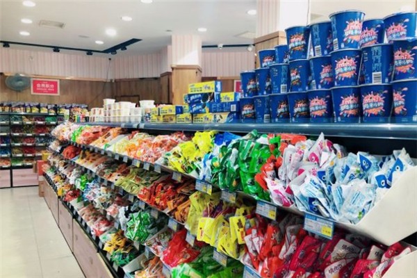 甬南食品商场加盟