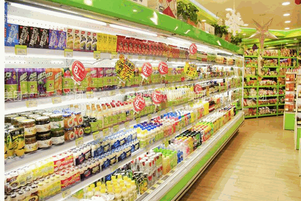 来优品量贩零食加盟