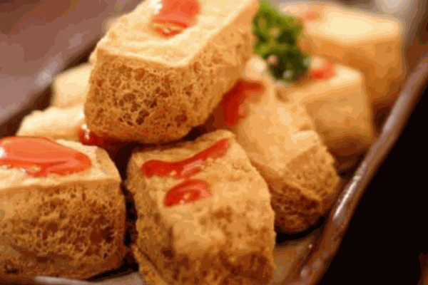 绍兴臭豆腐