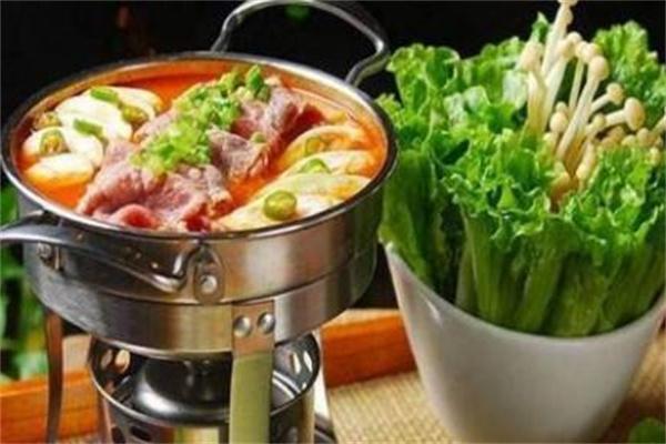 初壹食午小火锅