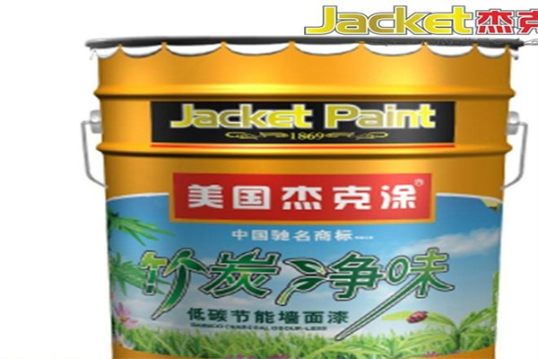 杰克涂料加盟