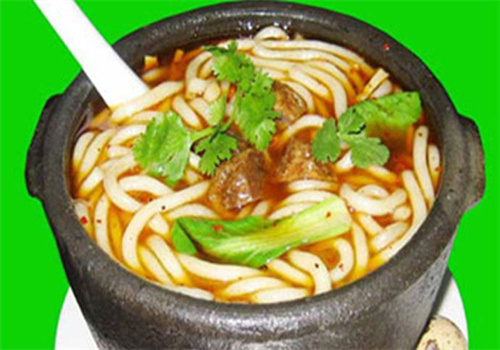 绿益康土豆粉