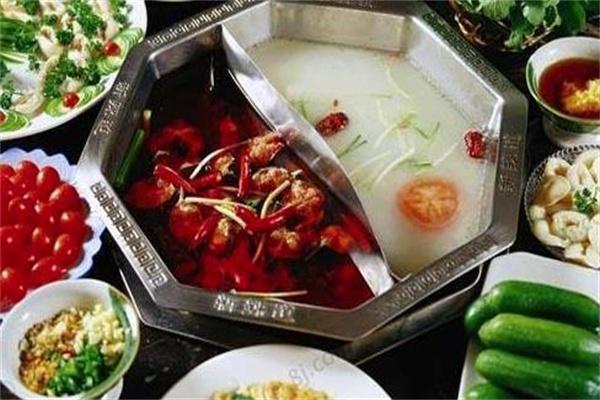骨之源火锅加盟