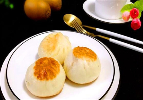四喜包子