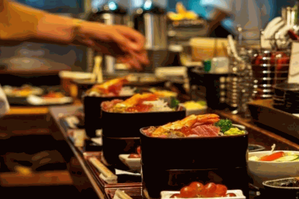 餐饮