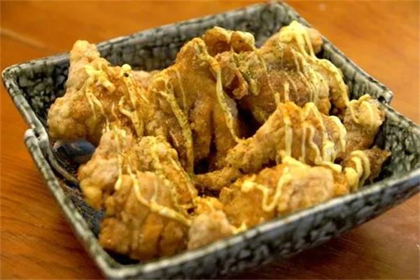 禾石记炸鸡