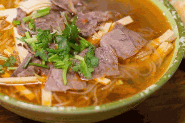 张记淮南牛肉汤