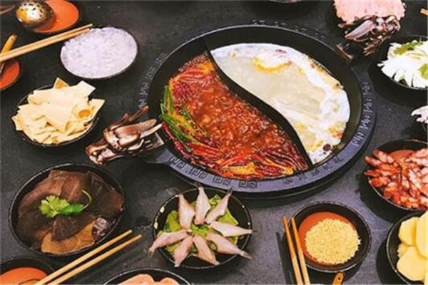 青石桥记忆老火锅加盟