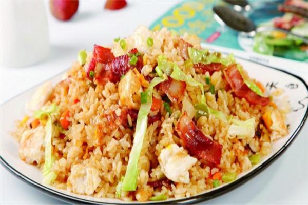 翻滚吧炒饭