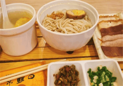 回头火桂林米粉加盟