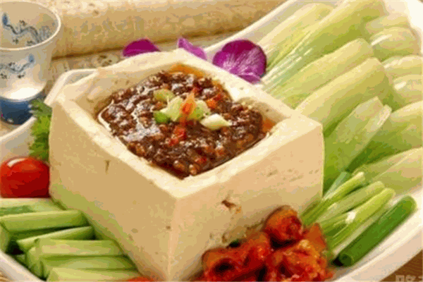 一块豆腐饭店加盟