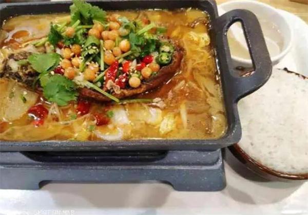 好哆鱼酸菜鱼