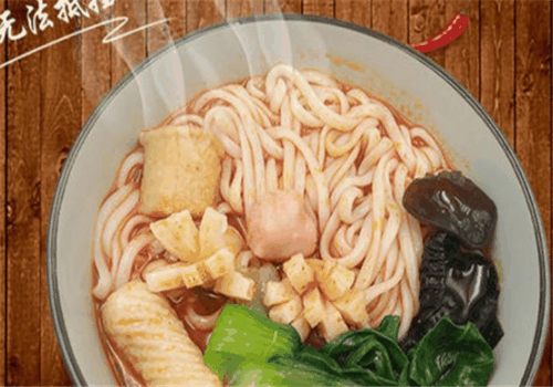 渤海国际牛筋面加盟
