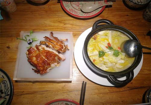 河北小放牛餐厅