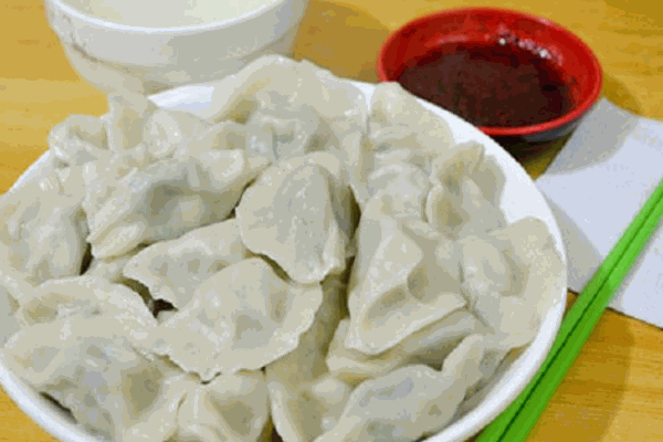 清河传家手工饺子