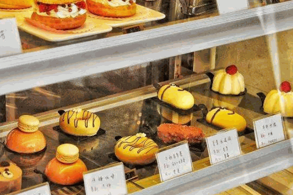 提拉米酥蛋糕店