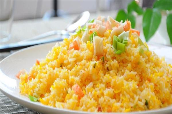 翻滚吧炒饭