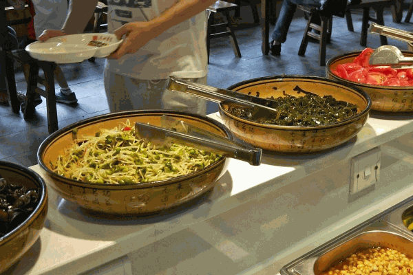 三味蔬屋素食餐厅