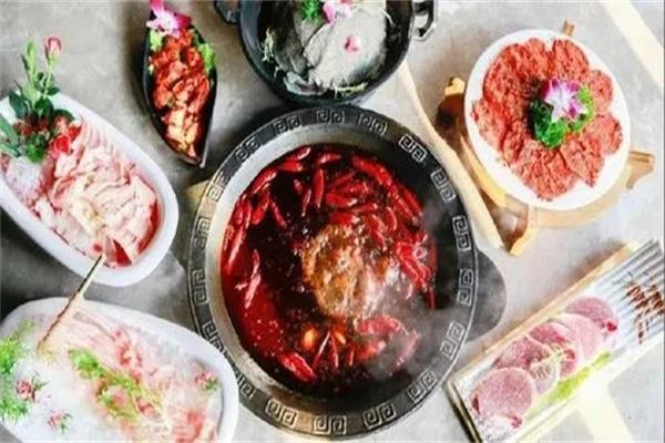 涨格老火锅