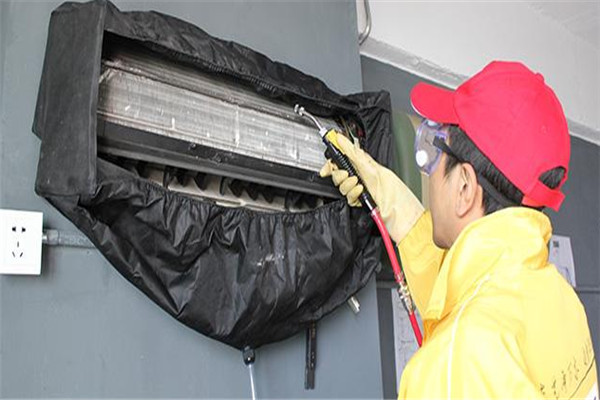 雷龙空调清洗加盟