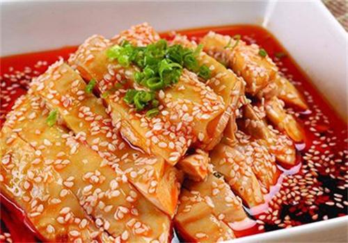 厨大帅口水鸡