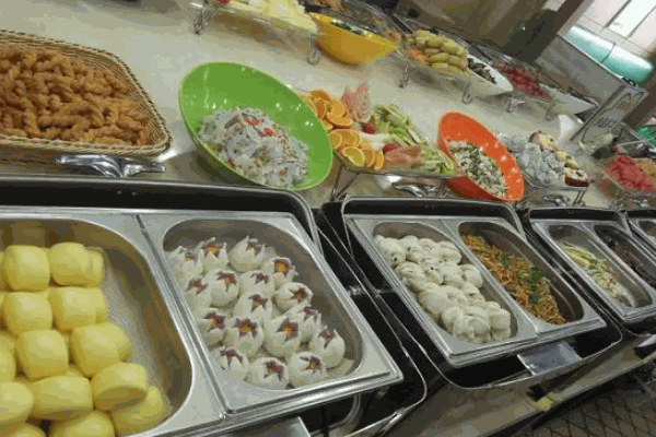 三味蔬屋素食餐厅